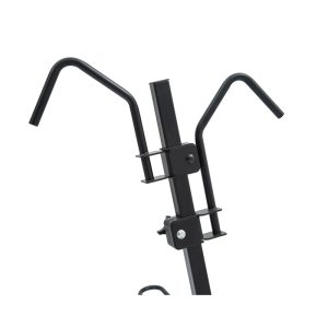 2 EBIKES 2” Folding Platform Hitch Mounted Eike Rack 2