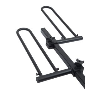 2 EBIKES 2” Folding Platform Hitch Mounted Eike Rack 7