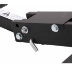 4 bikes Hitch Mounted Platform bike rack 2