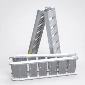 6 ft Aluminum loading ramp Foldable