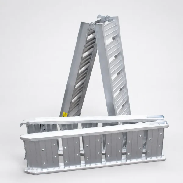 6 ft Aluminum loading ramp Foldable