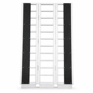 7ft Aluminum Folding Portable Snowmobile Loading Ramp