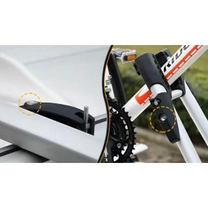 Adjustable Arm Roof Bike Rack 2