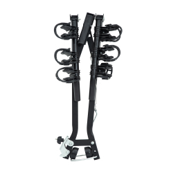 Clamp-On Tow-ball Bike Rack-3Bikes 2