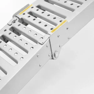 Detail of 6.5ft Heavy-duty Steel Ramp