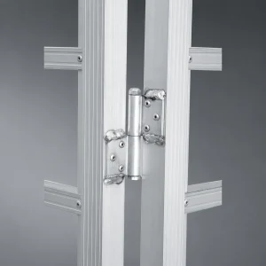 Detail of 7ft Aluminum Folding Portable Snowmobile Loading Ramp