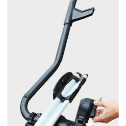 Double Locking Roof Bike Rack 2