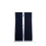 Four-Foldable Aluminum Wheelchair Ramp 2