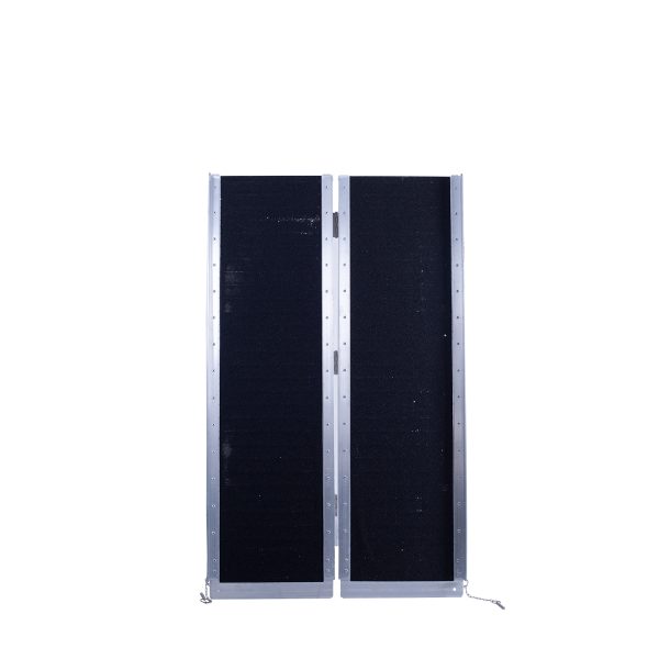 Four-Foldable Aluminum Wheelchair Ramp 2
