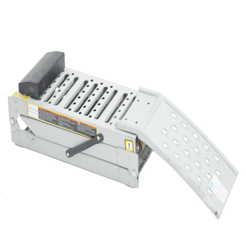 Heavy duty Vehicle Steel Ramps 1
