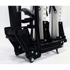 Hitch Mounted ebike Rack 2