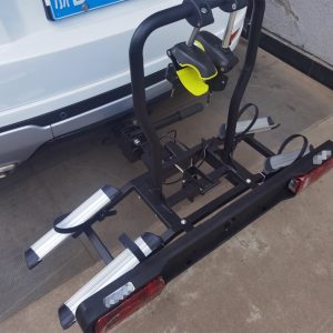 Tow-ball Bike Rack-2Bikes 2