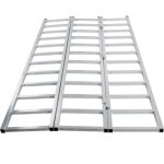 Tri-Fold Aluminum Snow Ramp 1