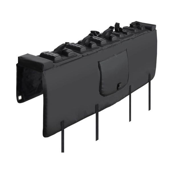 Truck Tailgate Bike Mount Pad 1
