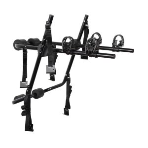 Trunk Bike Rack for 2 bikes 1