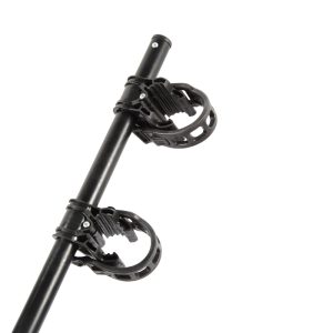 Trunk Bike Rack for 2 bikes 2