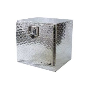 18 Inches White Pointer Plate Square Toolbox 1