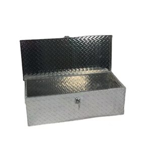 20 Inches White Pointer Plate Square Toolbox 1