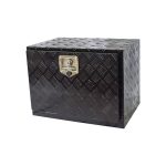 24 Inches White,Black Pointer Plate, Checkered Square Toolbox 2