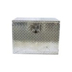 24 Inches White,Black Pointer Plate, Checkered Square Toolbox 3