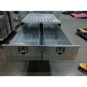 Aluminum Drawer Tool Box 2
