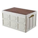 Camping Folding Storage Box
