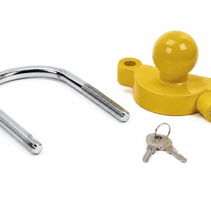 Detail of Universal Car Lock