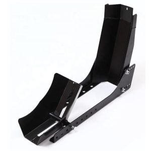 Fixed Motorcycle Wheel Chock 1