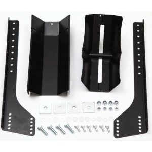 Fixed Motorcycle Wheel Chock 3