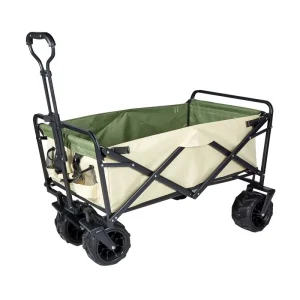 Folded Camping Cart