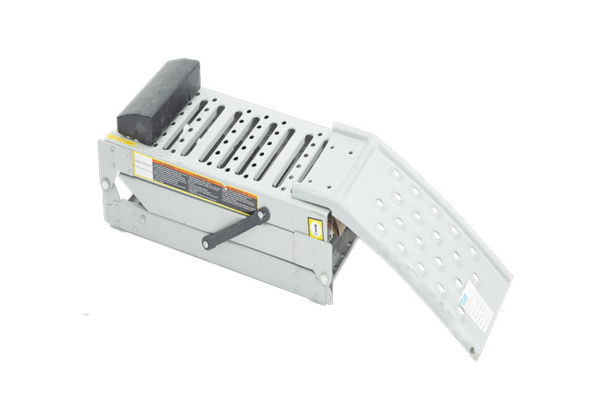 Heavy duty Vehicle Steel Ramps