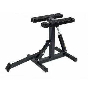 Hydraulic motorcycle lift stand
