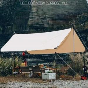 Outdoor Camping Sunshade Canopy
