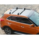 Universial Integrated Clip Type Roof Cross Bar 5