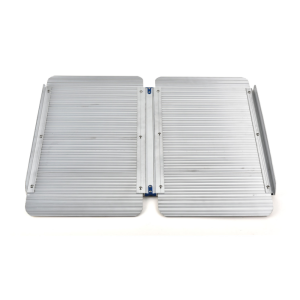 Mini-Folded Portable Wheelchair Ramp
