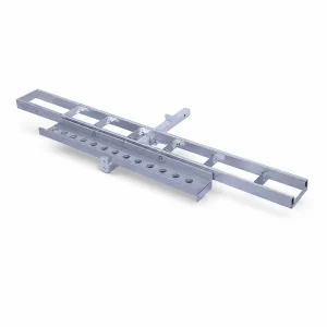 Aluminum Hitch mount Motorcycle Carrier