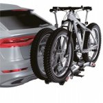 Best Foldable Hitch E-bike Rack for Fat Tyre