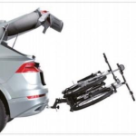Custom Hitch Bike Rack for Most Bikes 3