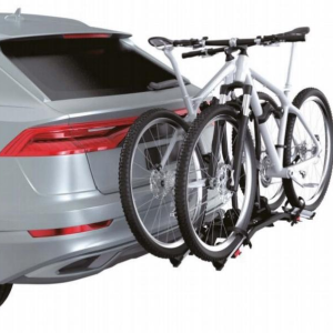 Custom Hitch Bike Rack for Most Bikes