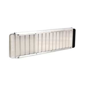 Custom Multi-size Folded Handicap Wheelchair Ramp