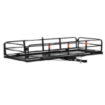 Custom Rear Hitch Cargo Carrier
