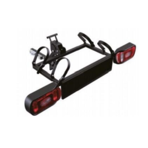 Hitch Wheelchair Rack