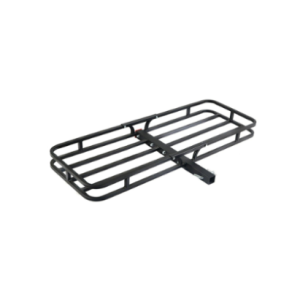 Widened Hitch Cargo Carrier