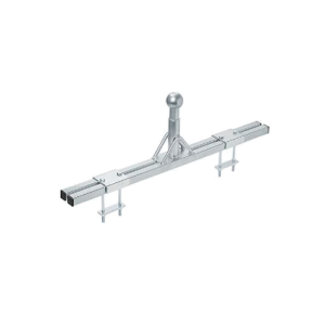Tow bar carrier for bicycle carriers