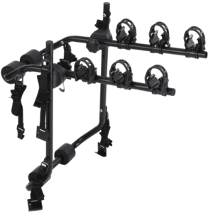 Best Steel Trunk Bike Rack for 3 Bikes