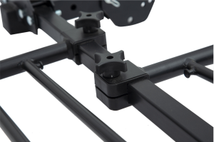 2 EBIKES 2” Folding Platform Hitch Mounted Eike Rack 7