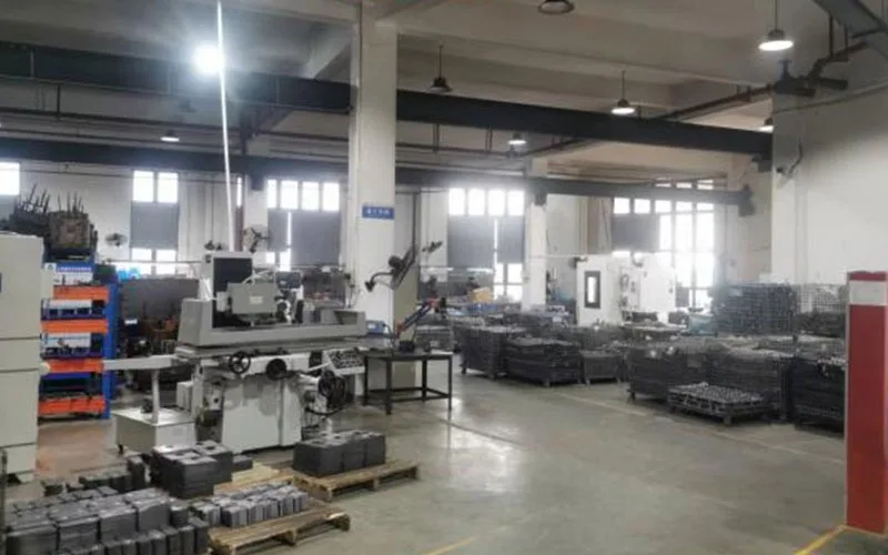 Aluminum Ramp Manufacturing