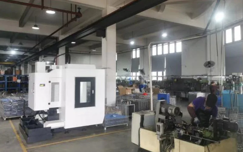 Aluminum Ramp Manufacturing