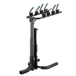 square tube bike rack for 3 bike