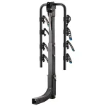 square tube bike rack for 3 bike